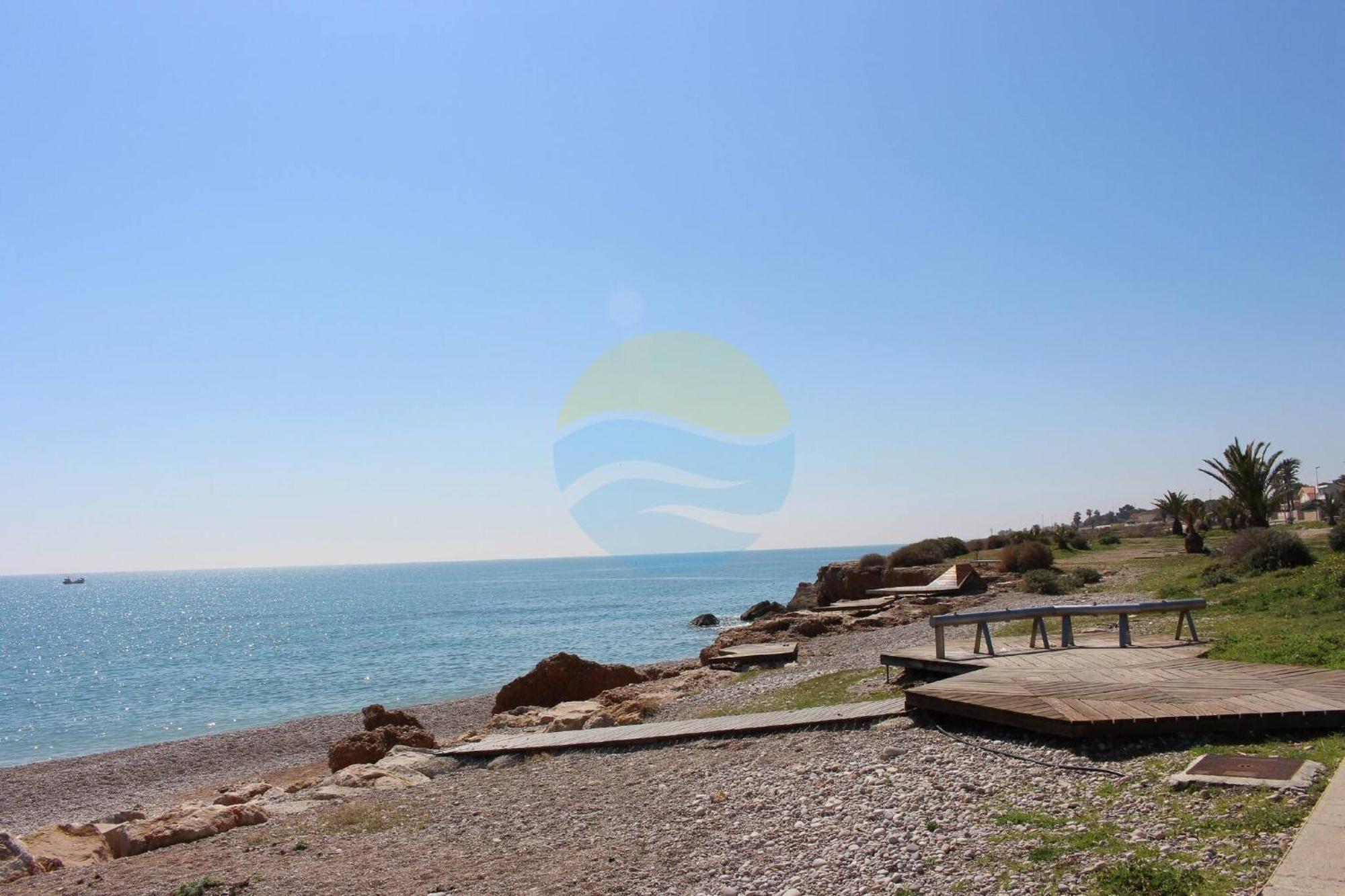 Vinaros - Casa En Vinaroz A Pocos Metros De La Playa Villa Eksteriør bilde