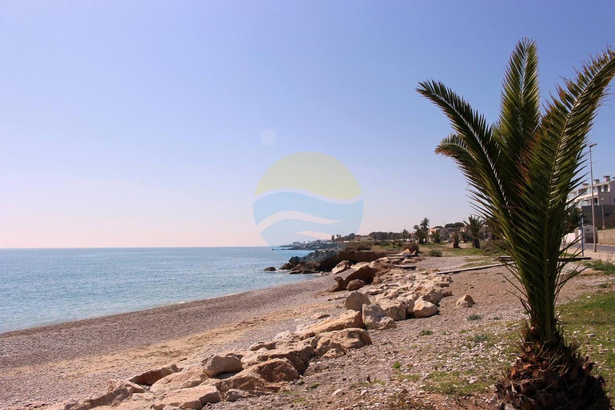 Vinaros - Casa En Vinaroz A Pocos Metros De La Playa Villa Eksteriør bilde