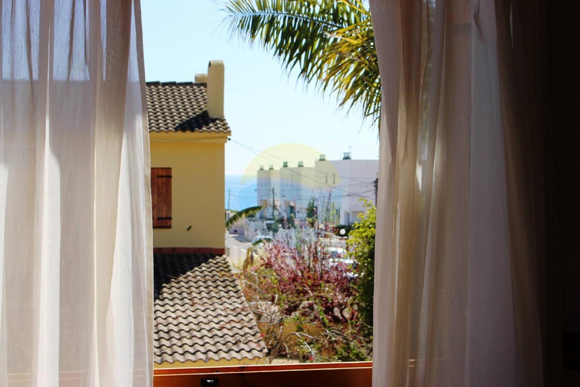 Vinaros - Casa En Vinaroz A Pocos Metros De La Playa Villa Eksteriør bilde