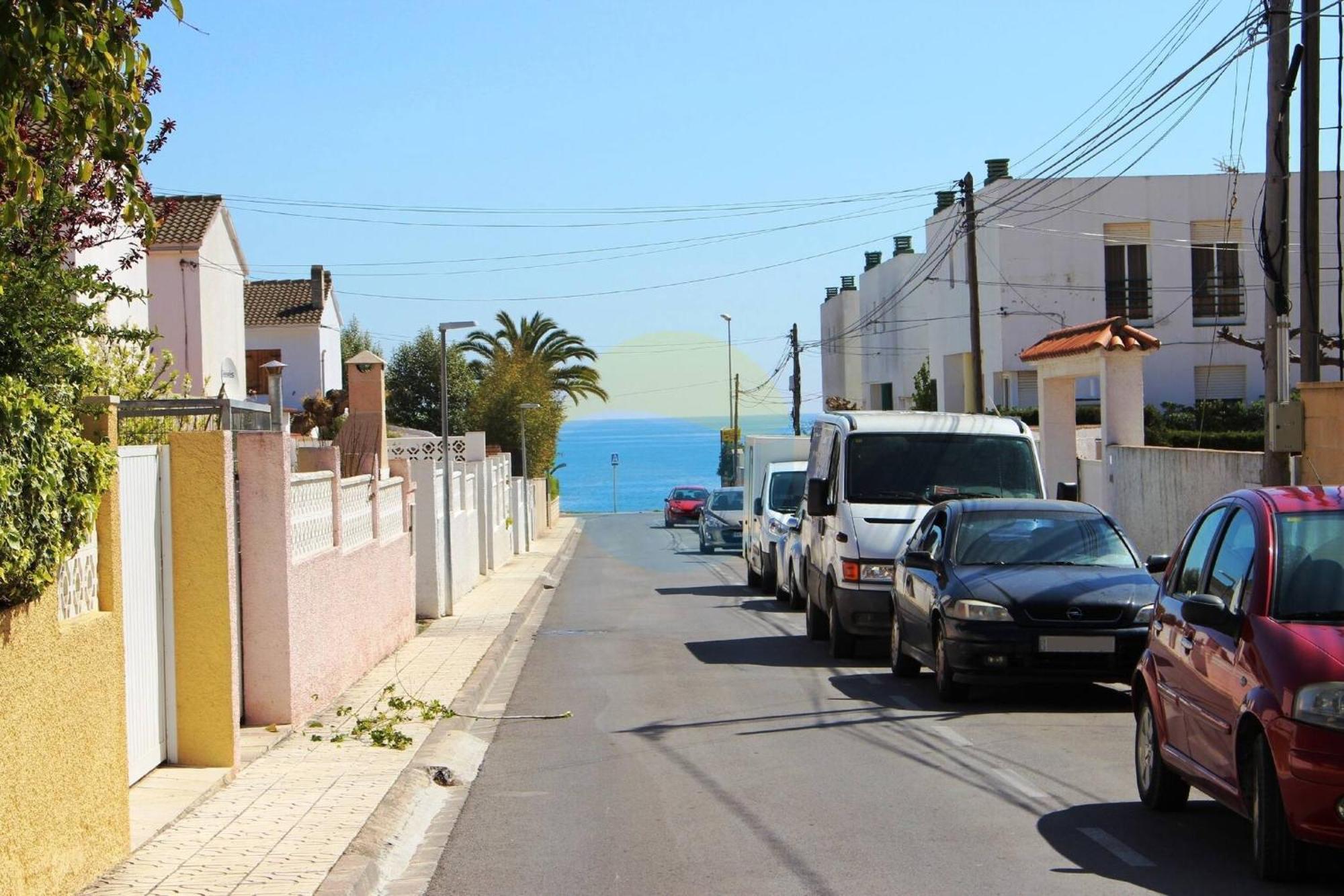 Vinaros - Casa En Vinaroz A Pocos Metros De La Playa Villa Eksteriør bilde