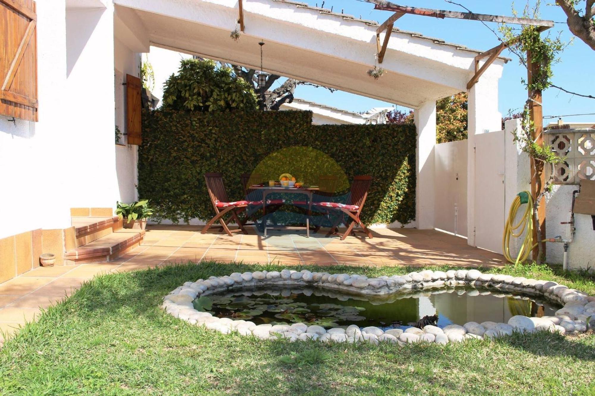 Vinaros - Casa En Vinaroz A Pocos Metros De La Playa Villa Eksteriør bilde